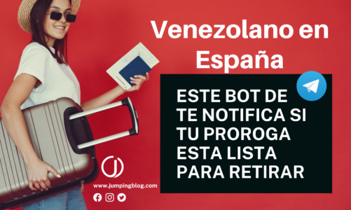 Prorroga de pasaporte venezolano